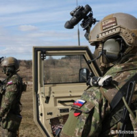 M. Koterec: Cvičenie špeciálnych síl je pokračovaním výbornej spolupráce medzi Slovenskom a USA