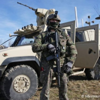 M. Koterec: Cvičenie špeciálnych síl je pokračovaním výbornej spolupráce medzi Slovenskom a USA