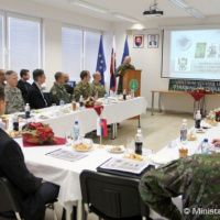 M. Koterec: Cvičenie špeciálnych síl je pokračovaním výbornej spolupráce medzi Slovenskom a USA