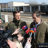 M. Koterec: Cvičenie špeciálnych síl je pokračovaním výbornej spolupráce medzi Slovenskom a USA