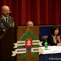 M. Glváč: Na hrdinské činy našich vojnových veteránov nemôžeme nikdy zabudnúť, zaslúžia si našu úctu