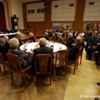 M. Glváč: Na hrdinské činy našich vojnových veteránov nemôžeme nikdy zabudnúť, zaslúžia si našu úctu