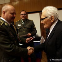 M. Glváč: Na hrdinské činy našich vojnových veteránov nemôžeme nikdy zabudnúť, zaslúžia si našu úctu