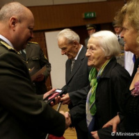 M. Glváč: Na hrdinské činy našich vojnových veteránov nemôžeme nikdy zabudnúť, zaslúžia si našu úctu