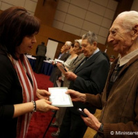 M. Glváč: Na hrdinské činy našich vojnových veteránov nemôžeme nikdy zabudnúť, zaslúžia si našu úctu