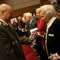 M. Glváč: Na hrdinské činy našich vojnových veteránov nemôžeme nikdy zabudnúť, zaslúžia si našu úctu