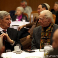 M. Glváč: Na hrdinské činy našich vojnových veteránov nemôžeme nikdy zabudnúť, zaslúžia si našu úctu