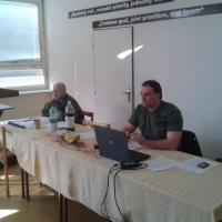 Pracovná porada k spresneniu výrobnej opravárenskej činnosti