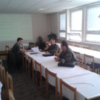 Pracovná porada k spresneniu výrobnej opravárenskej činnosti