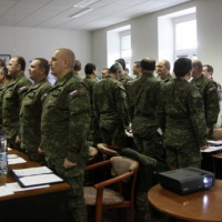 Hlavná plánovacia konferencia k príprave a vykonaniu komplexu cvičení OS SR Slovenský štít 2015