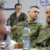 Hlavná plánovacia konferencia k príprave a vykonaniu komplexu cvičení OS SR Slovenský štít 2015