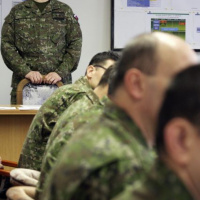 Hlavná plánovacia konferencia k príprave a vykonaniu komplexu cvičení OS SR Slovenský štít 2015