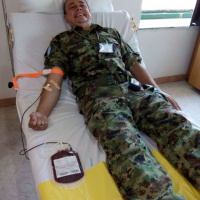 Doktorica Lucia z campu Štefánik