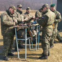 Zdokonaľovacia príprava príslušníkov Štábu strategického plánovania GŠ OS SR