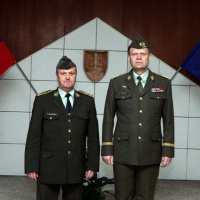 Rokovanie zástupcov náčelníkov Generálnych štábov Ozbrojených síl SR a Armády ČR