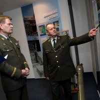 Rokovanie zástupcov náčelníkov Generálnych štábov Ozbrojených síl SR a Armády ČR