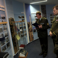 Rokovanie zástupcov náčelníkov Generálnych štábov Ozbrojených síl SR a Armády ČR