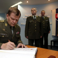 Rokovanie zástupcov náčelníkov Generálnych štábov Ozbrojených síl SR a Armády ČR