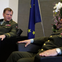 Rokovanie zástupcov náčelníkov Generálnych štábov Ozbrojených síl SR a Armády ČR