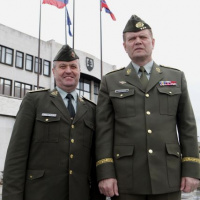 Rokovanie zástupcov náčelníkov Generálnych štábov Ozbrojených síl SR a Armády ČR
