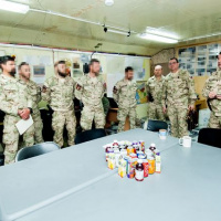 04 Strážni anjeli ochraňujú žilinských špeciálov