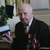 Úcta veteránom odboja