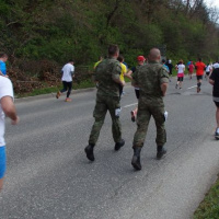 Devín – Bratislava tradične aj v uniformách