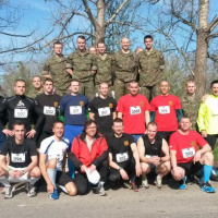 Devín – Bratislava tradične aj v uniformách