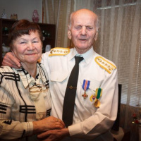 Náčelník GŠ generálporučík Maxim zablahoželal genpor. v.v. Jánovi Husákovi k 92. narodeninám