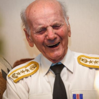 Náčelník GŠ generálporučík Maxim zablahoželal genpor. v.v. Jánovi Husákovi k 92. narodeninám