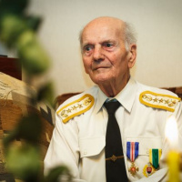 Náčelník GŠ generálporučík Maxim zablahoželal genpor. v.v. Jánovi Husákovi k 92. narodeninám