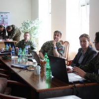 Vojenskí odborníci dokončili Technickú dohodu k vytvoreniu bojovej skupiny EÚ V4 