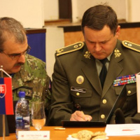 Vojenskí odborníci dokončili Technickú dohodu k vytvoreniu bojovej skupiny EÚ V4 