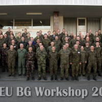 Vojenskí odborníci dokončili Technickú dohodu k vytvoreniu bojovej skupiny EÚ V4 