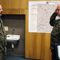 Začala sa najdôležitejšia fáza cvičenia Slovenský štít 2015 (Slovak Shield 2015)