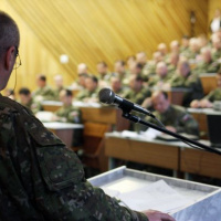 Začala sa najdôležitejšia fáza cvičenia Slovenský štít 2015 (Slovak Shield 2015)