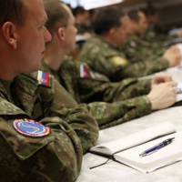 Začala sa najdôležitejšia fáza cvičenia Slovenský štít 2015 (Slovak Shield 2015)