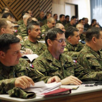 Začala sa najdôležitejšia fáza cvičenia Slovenský štít 2015 (Slovak Shield 2015)