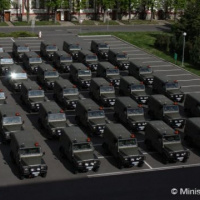 M. Glváč: Za posledné tri roky sa nám podarilo obmeniť viac ako polovicu pôvodných terénnych áut