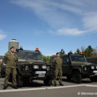 M. Glváč: Za posledné tri roky sa nám podarilo obmeniť viac ako polovicu pôvodných terénnych áut