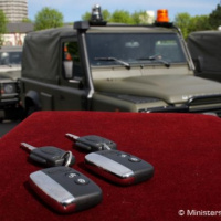 M. Glváč: Za posledné tri roky sa nám podarilo obmeniť viac ako polovicu pôvodných terénnych áut