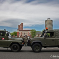 M. Glváč: Za posledné tri roky sa nám podarilo obmeniť viac ako polovicu pôvodných terénnych áut