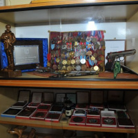 Náčelník generálneho štábu generálporučík Maxim zablahoželal brigádnemu generálovi v.v. Iľanovskému