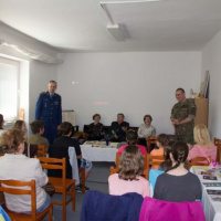 Kvalita života vojenského personálu