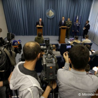 Minister Glváč dostal od vlády mandát na najväčší modernizačný projekt v histórii OS SR - vrtuľníky Black Hawk