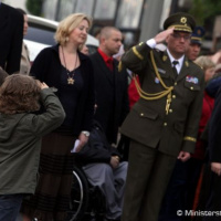 Štátny tajomník M. Koterec si na nábreží Dunaja pripomenul výročie smrti M.R. Štefánika