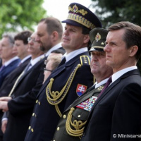 Štátny tajomník Koterec si v Ivanke pri Dunaji pripomenul pamiatku M.R. Štefánika