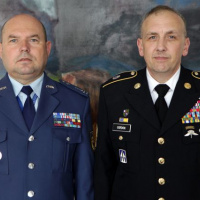 Pracovné stretnutie hlavných poddôstojníkov OS SR a Národnej Gardy štátu Indiana