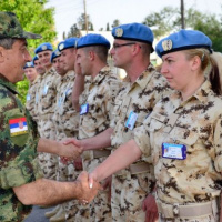 Návšteva srbského NGŠ