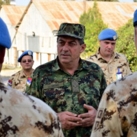 Návšteva srbského NGŠ